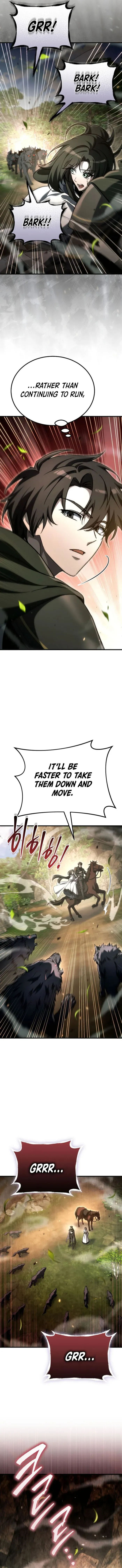 The Genius Blacksmith’s Game Chapter 47 page 18 - 