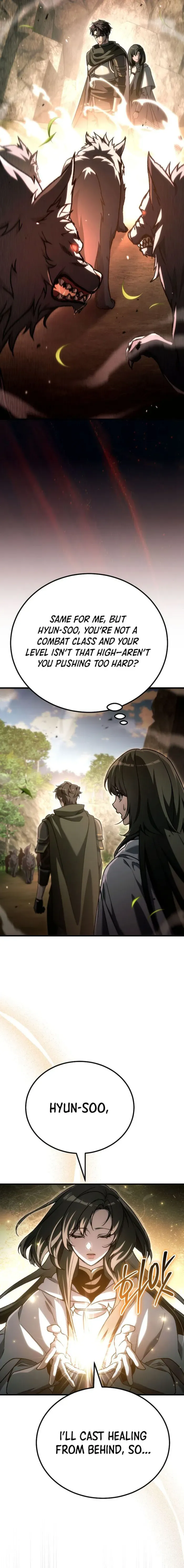 The Genius Blacksmith’s Game Chapter 47 page 19 - 