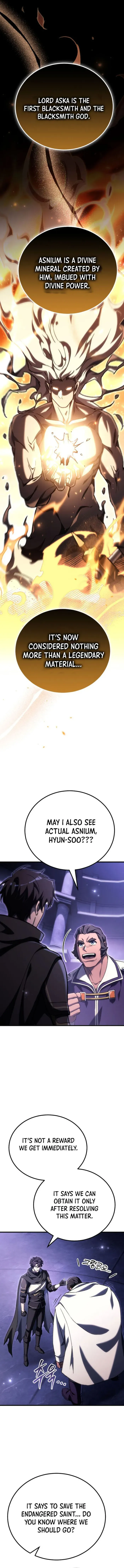 The Genius Blacksmith’s Game Chapter 47 page 4 - 
