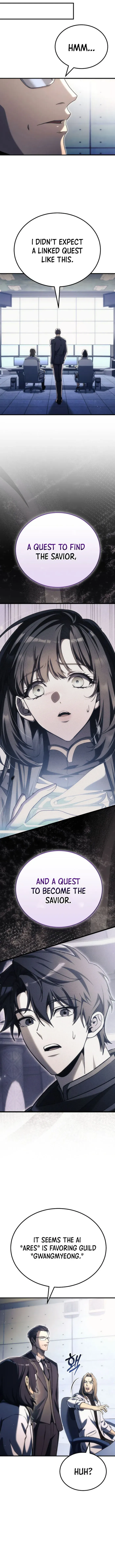 The Genius Blacksmith’s Game Chapter 47 page 6 - 
