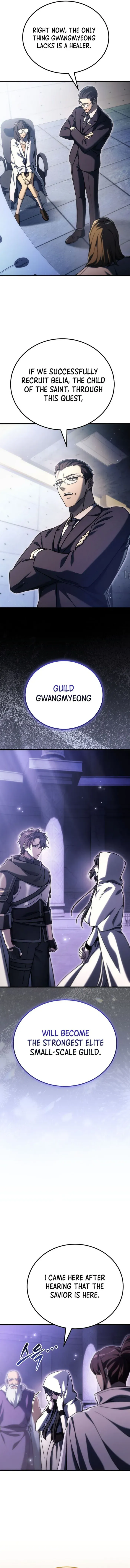 The Genius Blacksmith’s Game Chapter 47 page 7 - 