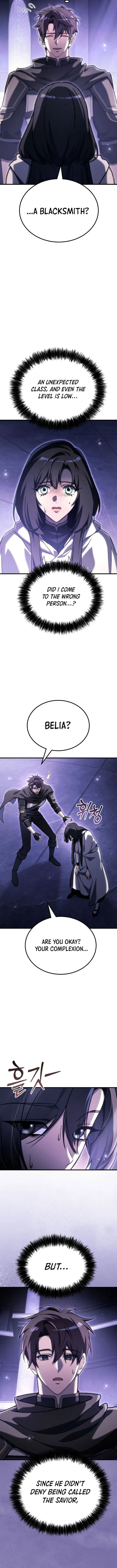 The Genius Blacksmith’s Game Chapter 47 page 9 - 