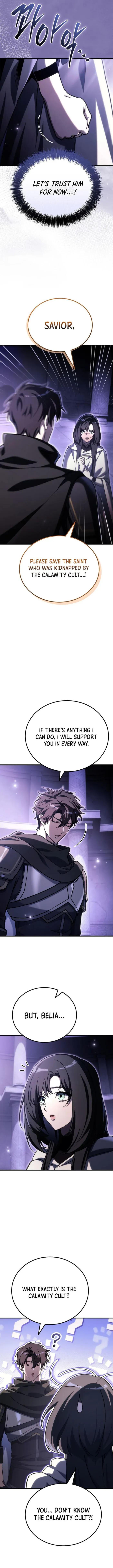The Genius Blacksmith’s Game Chapter 47 page 10 - 