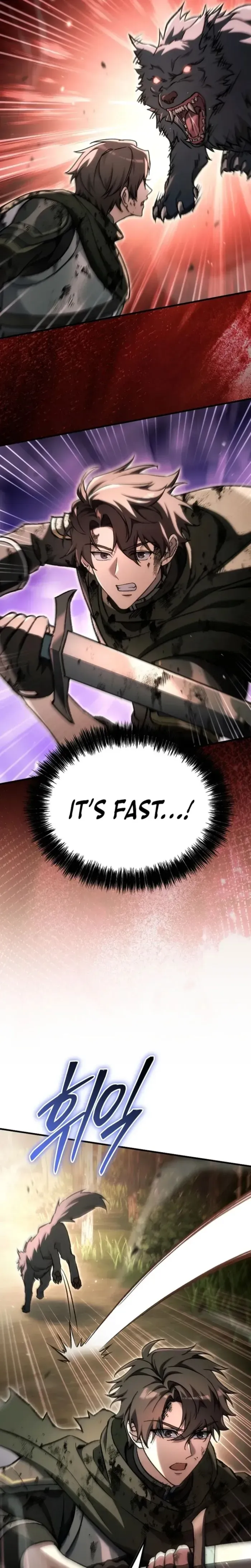 The Genius Blacksmith’s Game Chapter 48 page 19 - 