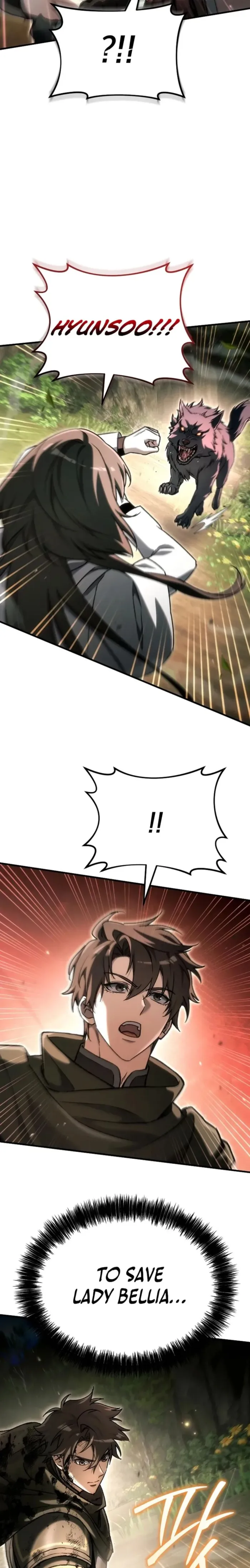 The Genius Blacksmith’s Game Chapter 48 page 20 - 