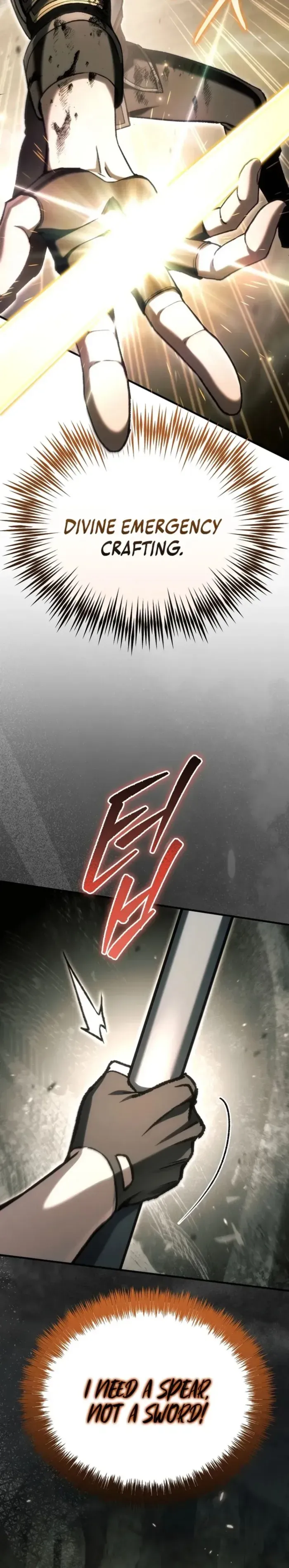 The Genius Blacksmith’s Game Chapter 48 page 21 - 