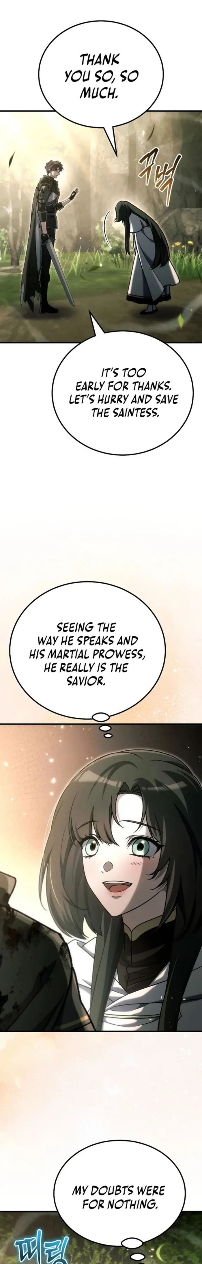 The Genius Blacksmith’s Game Chapter 48 page 29 - 