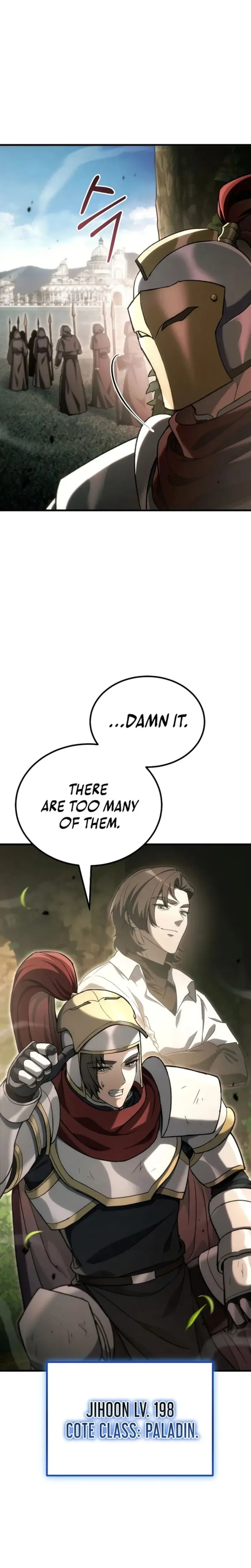 The Genius Blacksmith’s Game Chapter 48 page 33 - 