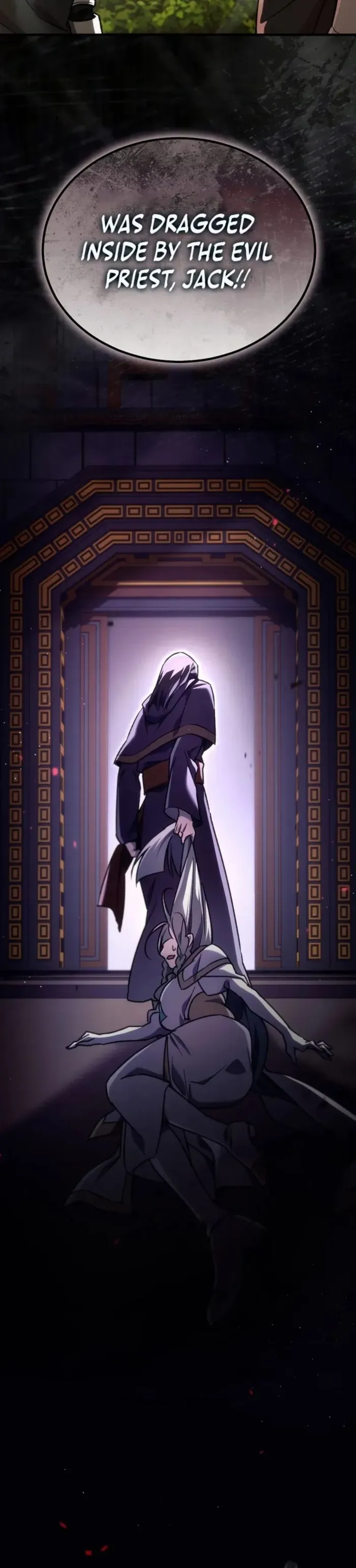 The Genius Blacksmith’s Game Chapter 48 page 36 - 