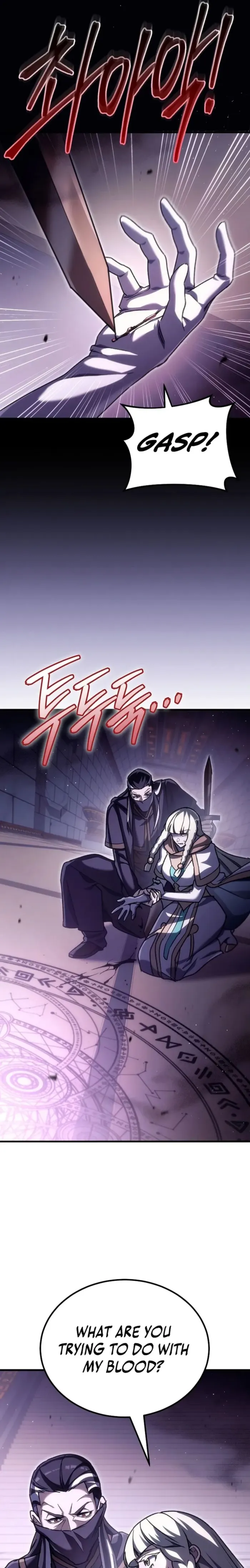 The Genius Blacksmith’s Game Chapter 48 page 37 - 