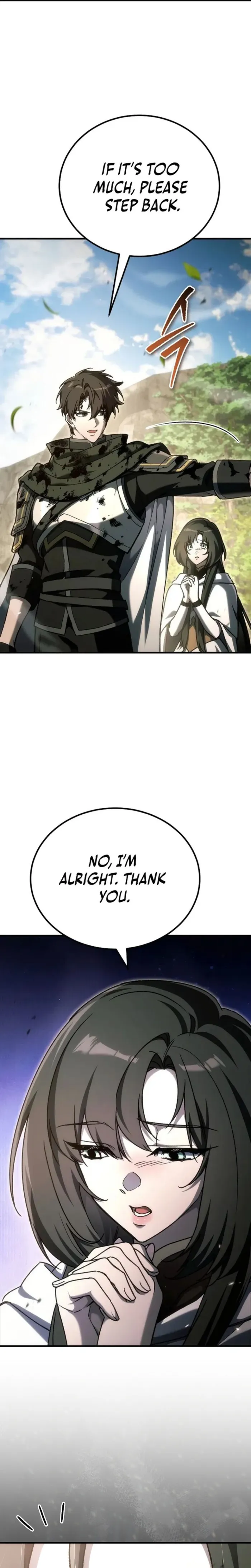 The Genius Blacksmith’s Game Chapter 48 page 7 - 