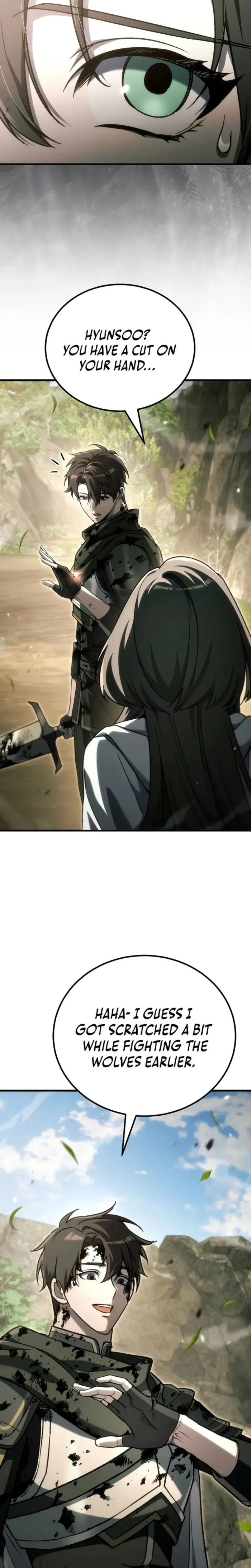 The Genius Blacksmith’s Game Chapter 48 page 8 - 