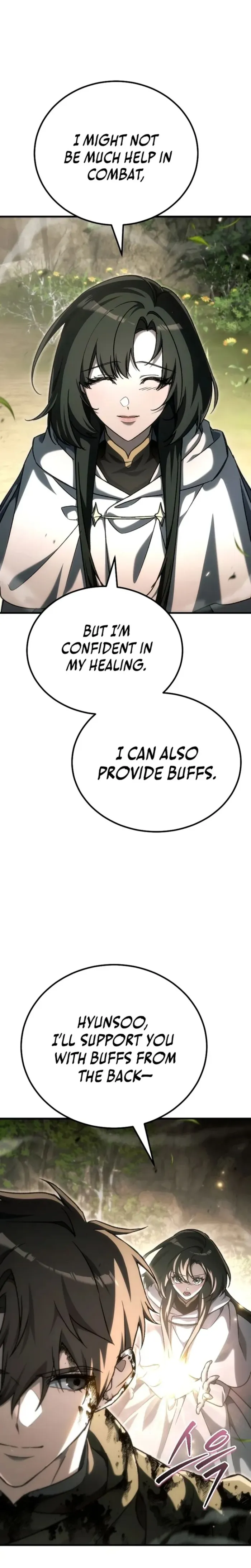 The Genius Blacksmith’s Game Chapter 48 page 10 - 