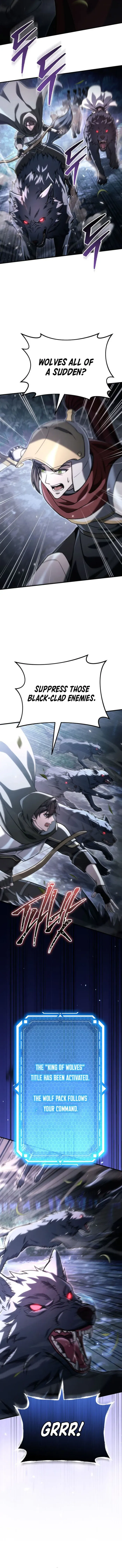 The Genius Blacksmith’s Game Chapter 49 page 11 - 