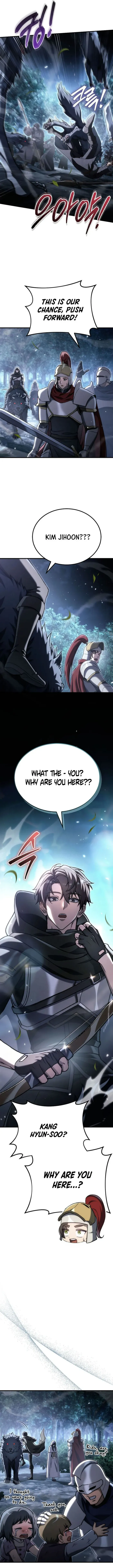 The Genius Blacksmith’s Game Chapter 49 page 12 - 