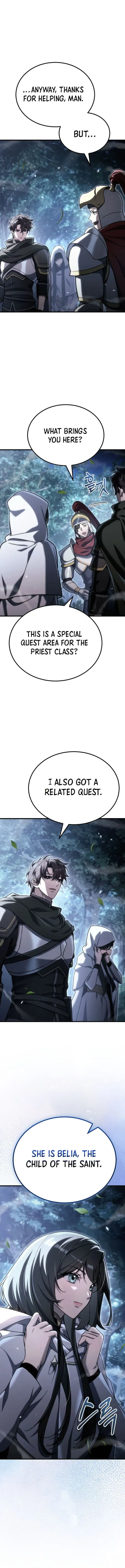 The Genius Blacksmith’s Game Chapter 49 page 13 - 