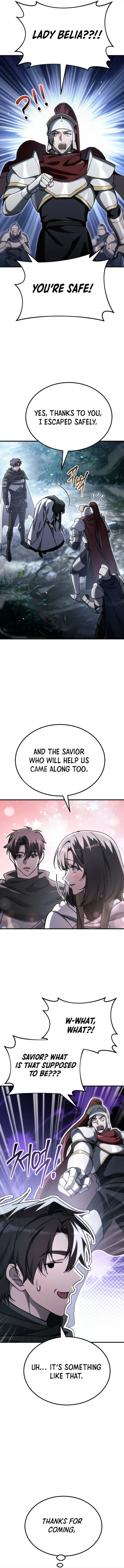 The Genius Blacksmith’s Game Chapter 49 page 14 - 