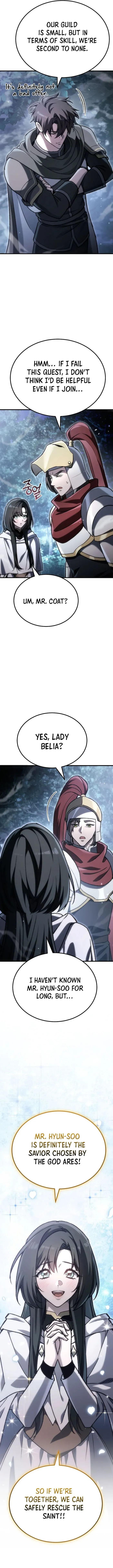 The Genius Blacksmith’s Game Chapter 49 page 16 - 