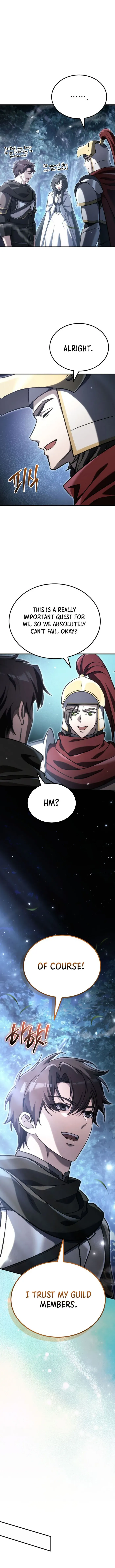 The Genius Blacksmith’s Game Chapter 49 page 17 - 
