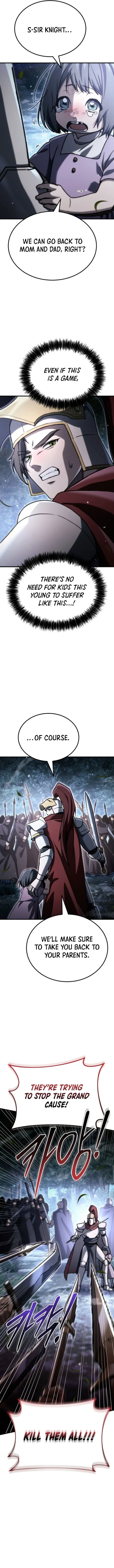 The Genius Blacksmith’s Game Chapter 49 page 7 - 