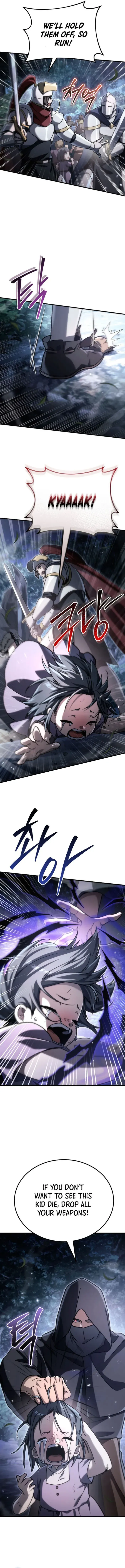 The Genius Blacksmith’s Game Chapter 49 page 8 - 