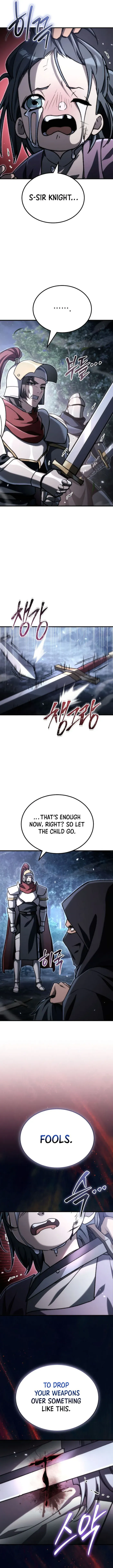 The Genius Blacksmith’s Game Chapter 49 page 9 - 