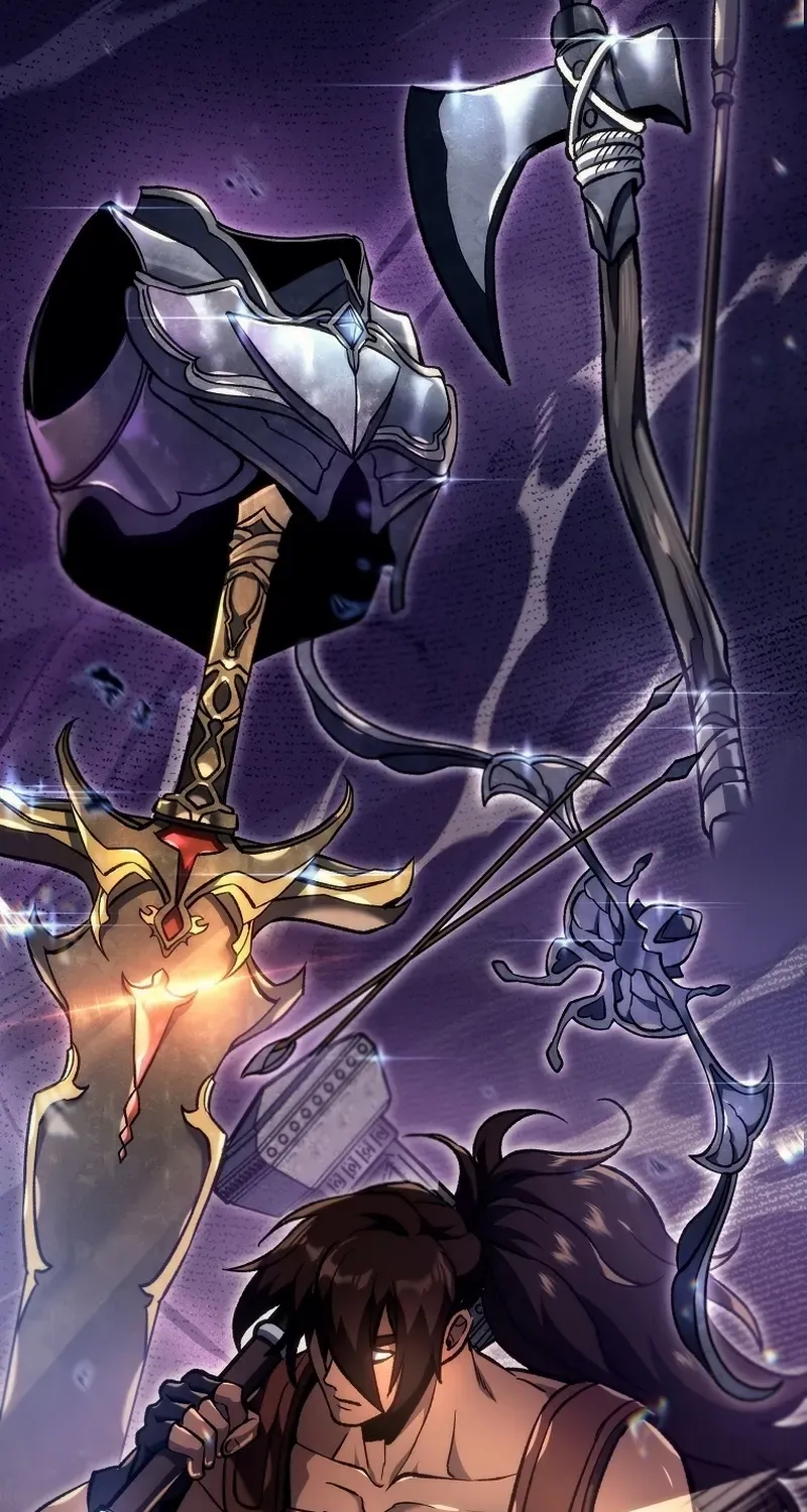 The Genius Blacksmith’s Game Chapter 5 page 109 - 