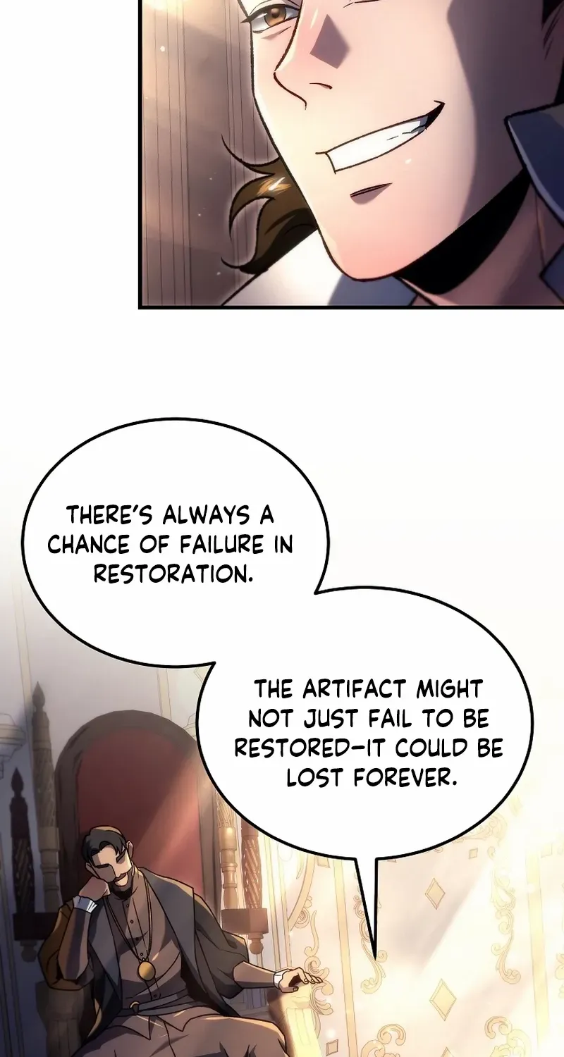 The Genius Blacksmith’s Game Chapter 5 page 118 - 