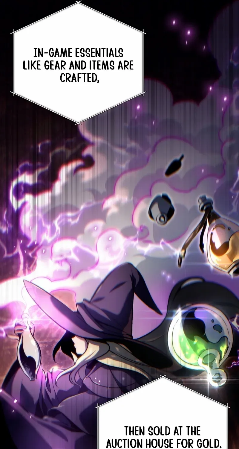 The Genius Blacksmith’s Game Chapter 5 page 19 - 