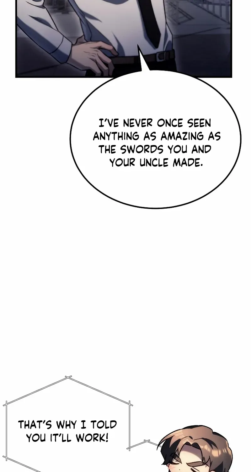 The Genius Blacksmith’s Game Chapter 5 page 23 - 