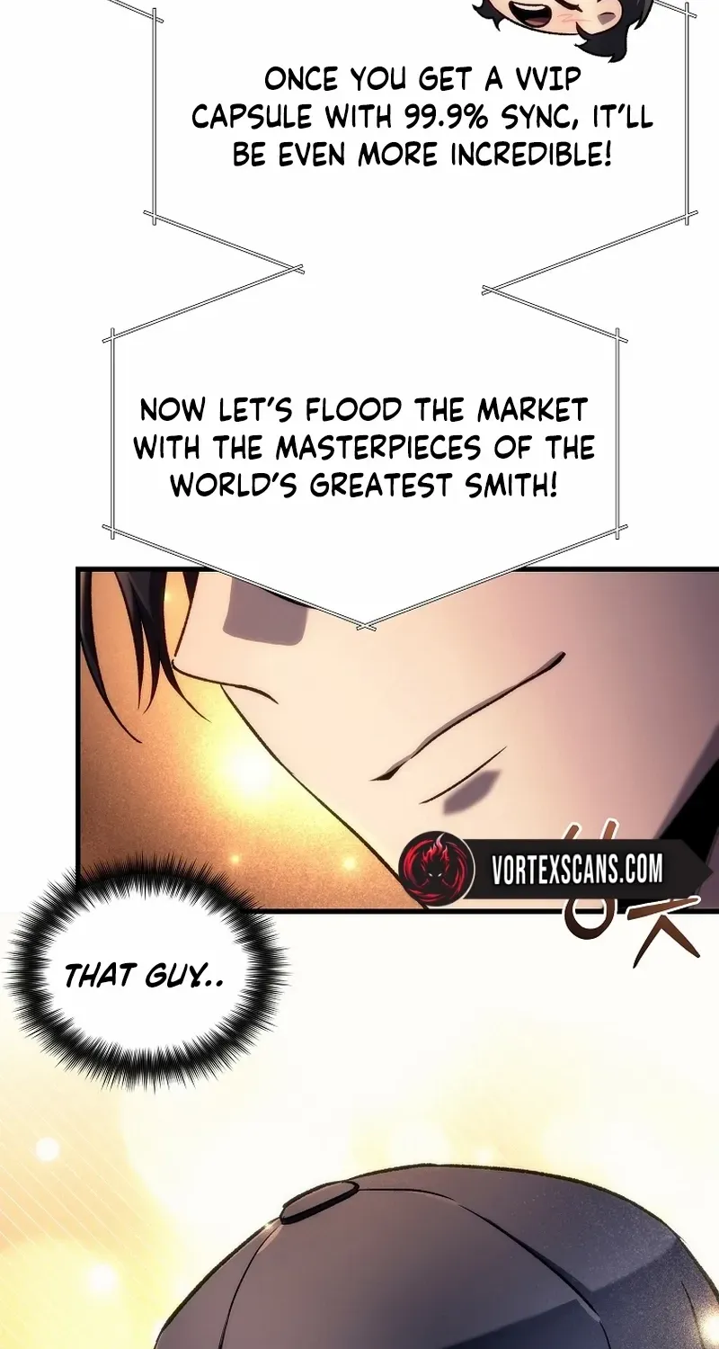 The Genius Blacksmith’s Game Chapter 5 page 24 - 