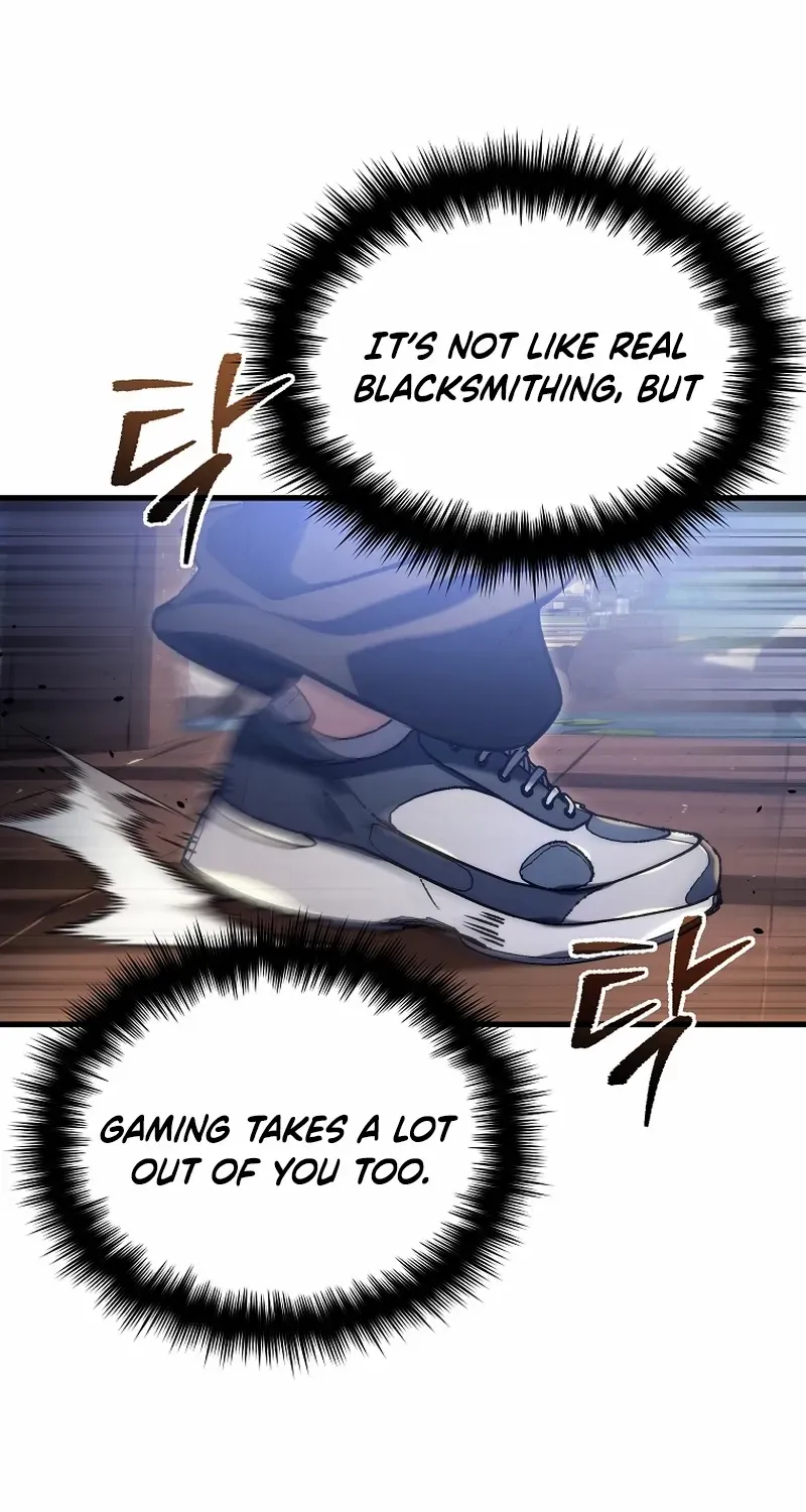 The Genius Blacksmith’s Game Chapter 5 page 30 - 