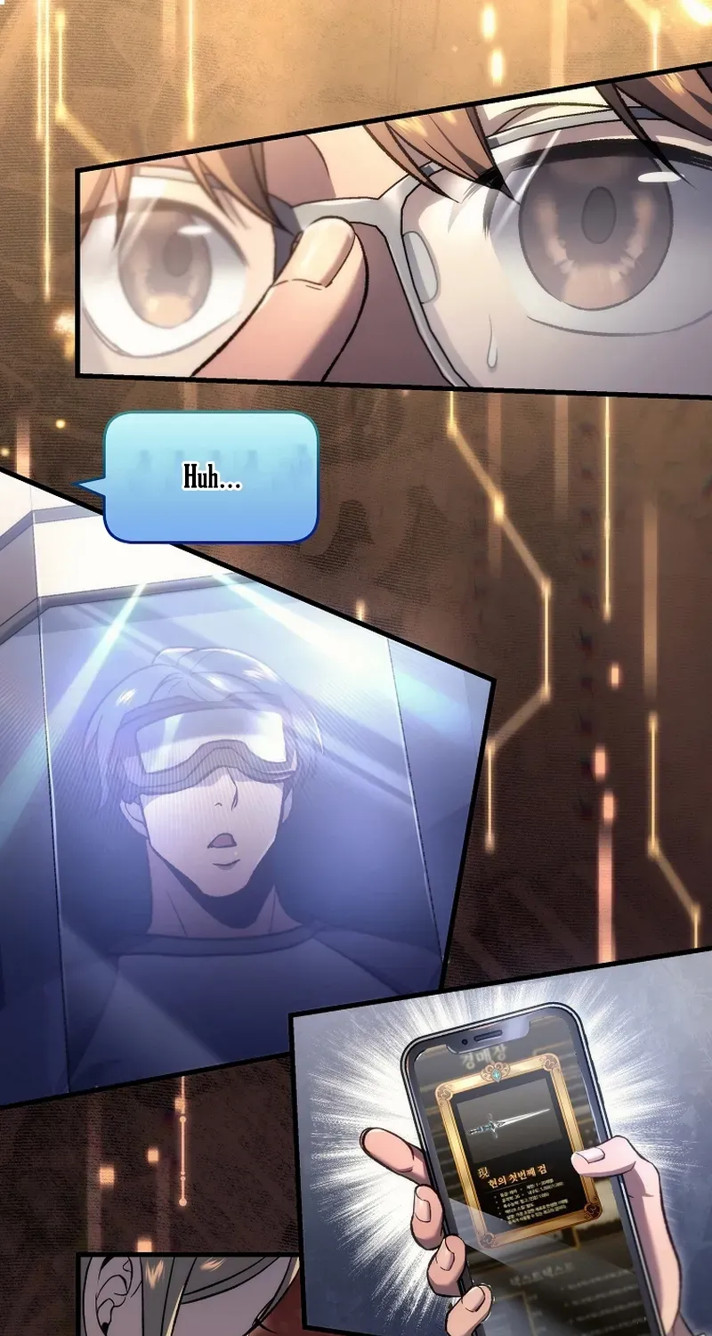 The Genius Blacksmith’s Game Chapter 5 page 58 - 