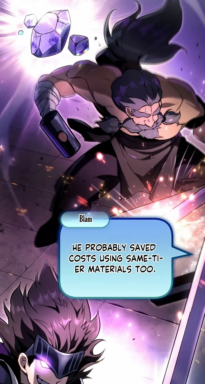 The Genius Blacksmith’s Game Chapter 5 page 68 - 