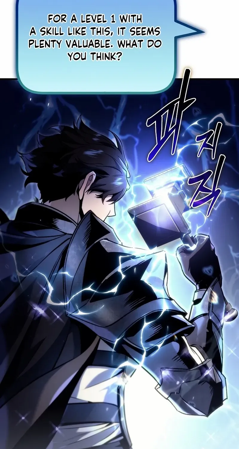 The Genius Blacksmith’s Game Chapter 5 page 73 - 