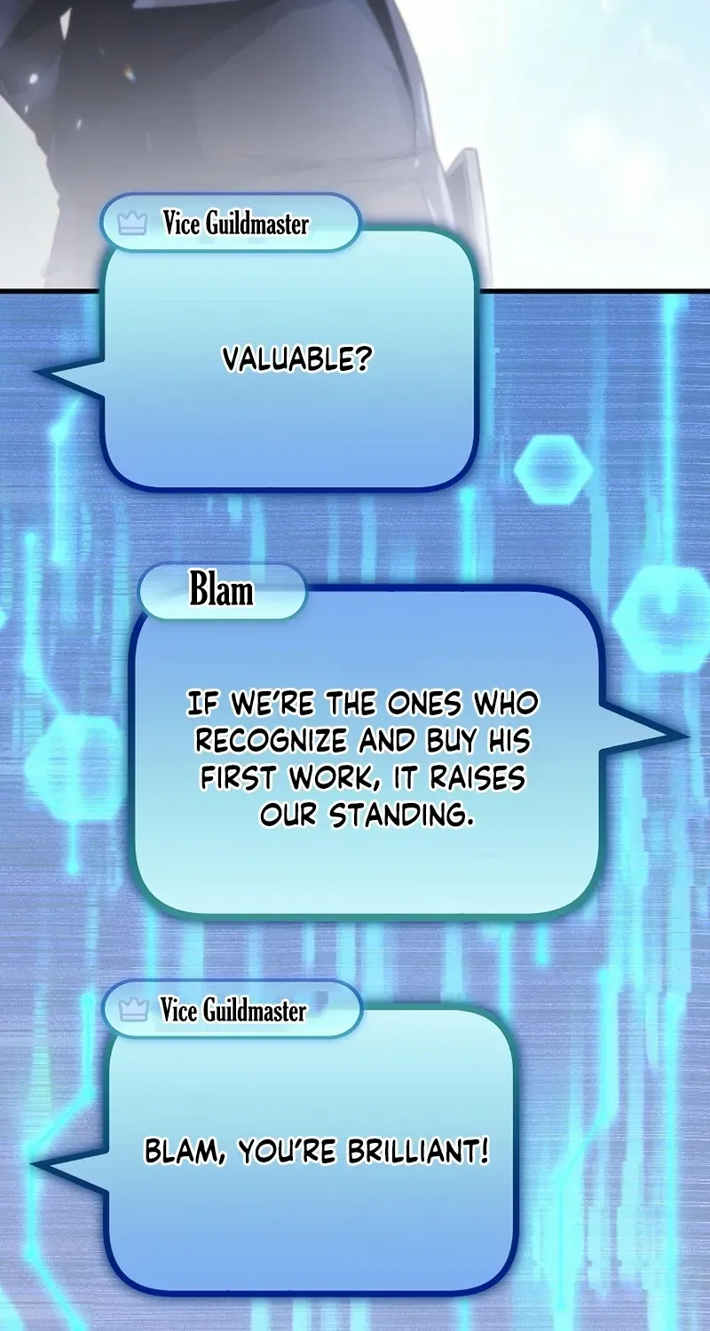 The Genius Blacksmith’s Game Chapter 5 page 74 - 