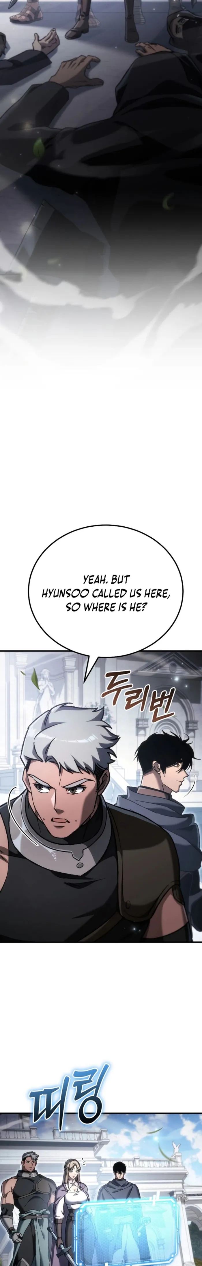 The Genius Blacksmith’s Game Chapter 50 page 2 - 