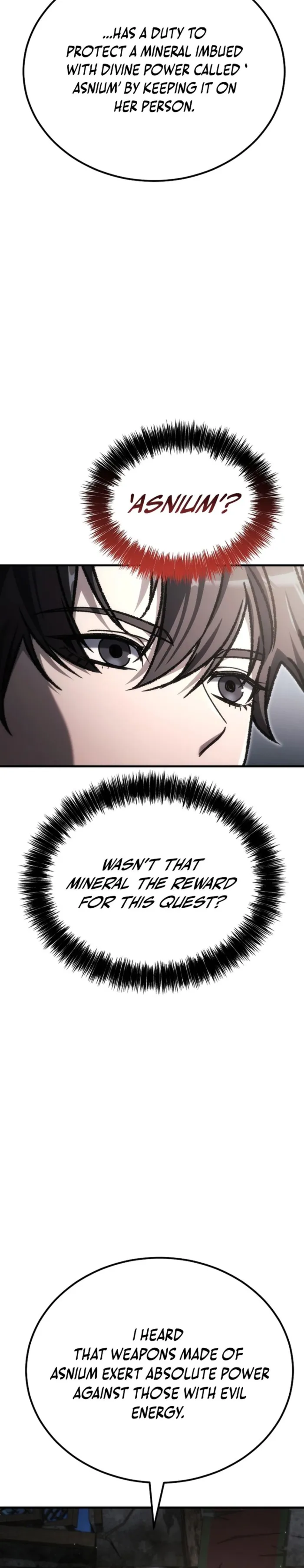The Genius Blacksmith’s Game Chapter 50 page 15 - 