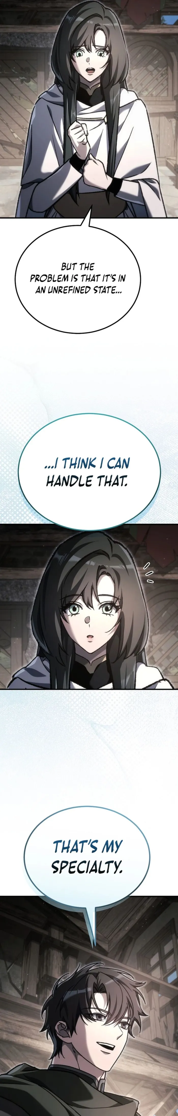 The Genius Blacksmith’s Game Chapter 50 page 16 - 