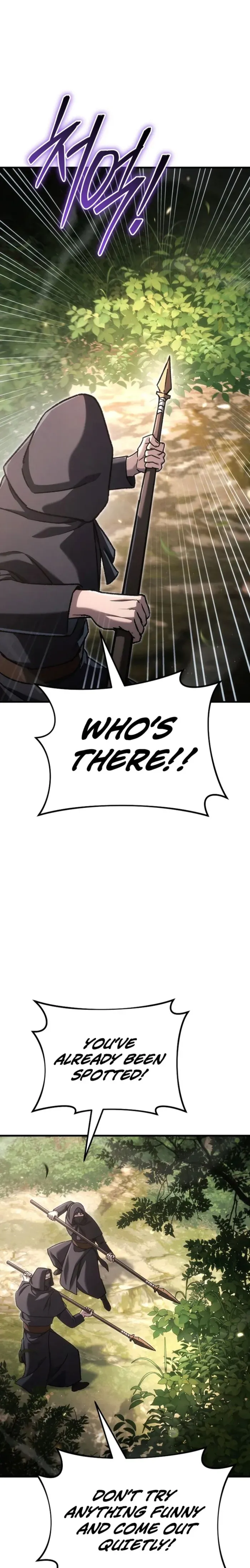The Genius Blacksmith’s Game Chapter 50 page 18 - 