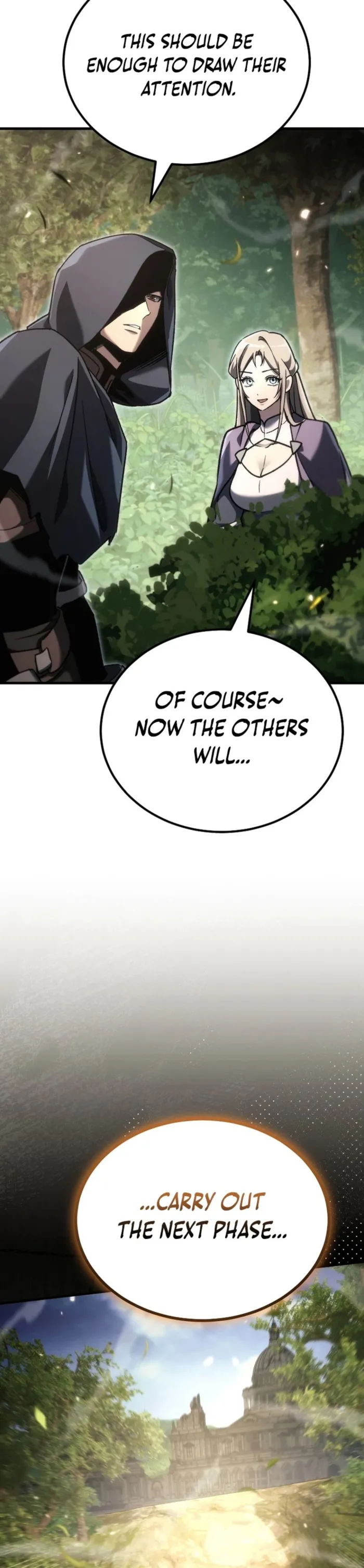 The Genius Blacksmith’s Game Chapter 50 page 23 - 