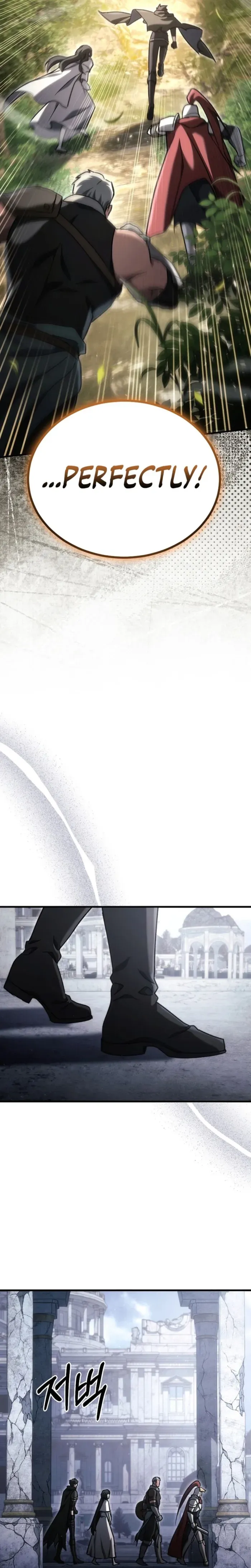 The Genius Blacksmith’s Game Chapter 50 page 24 - 