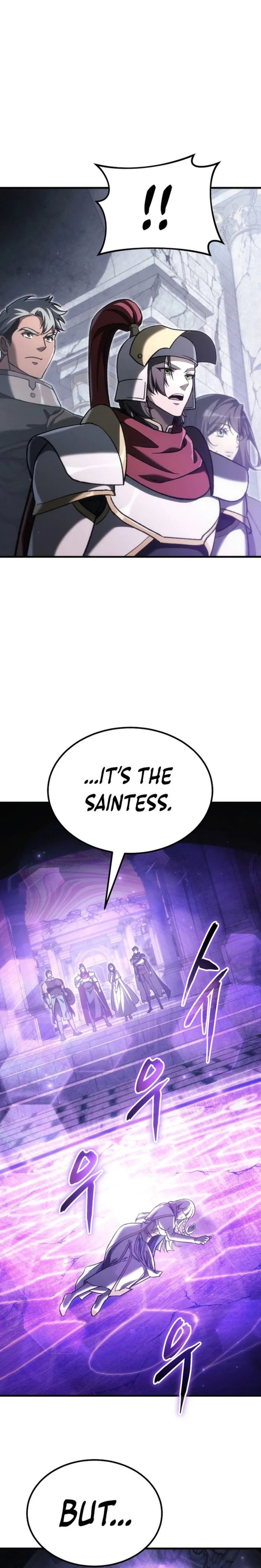 The Genius Blacksmith’s Game Chapter 50 page 27 - 