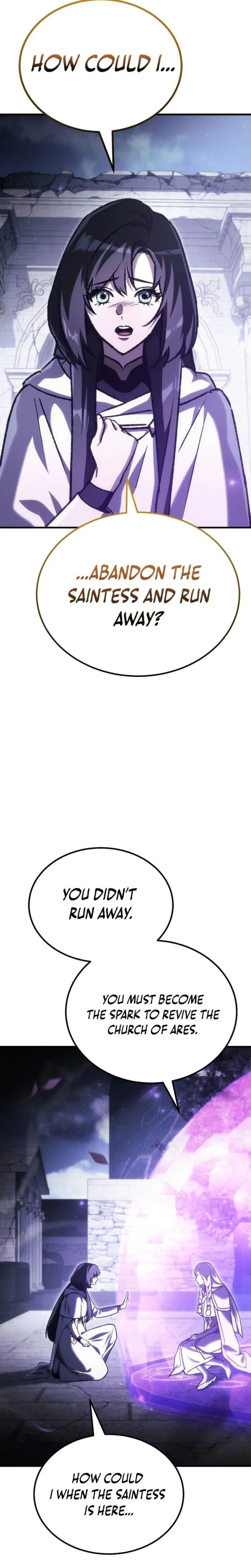 The Genius Blacksmith’s Game Chapter 50 page 32 - 