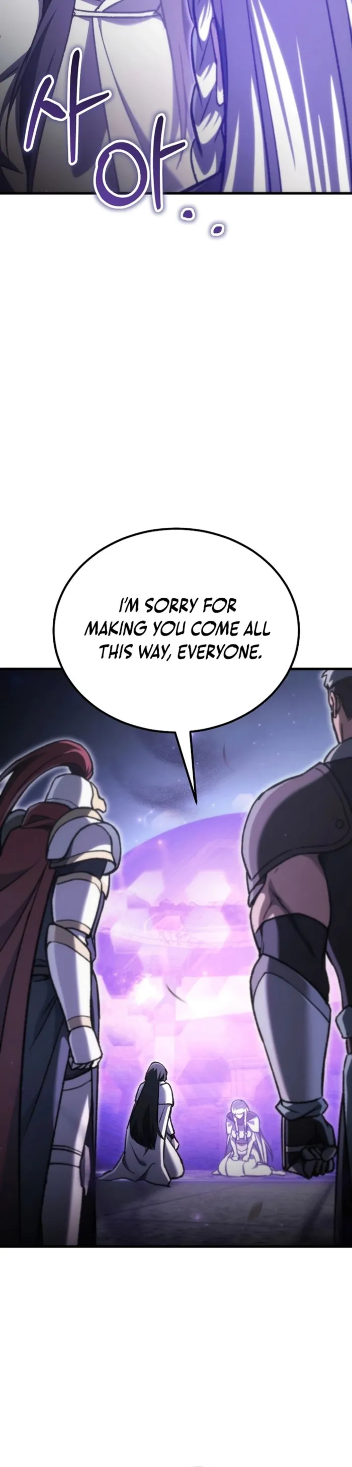 The Genius Blacksmith’s Game Chapter 50 page 35 - 