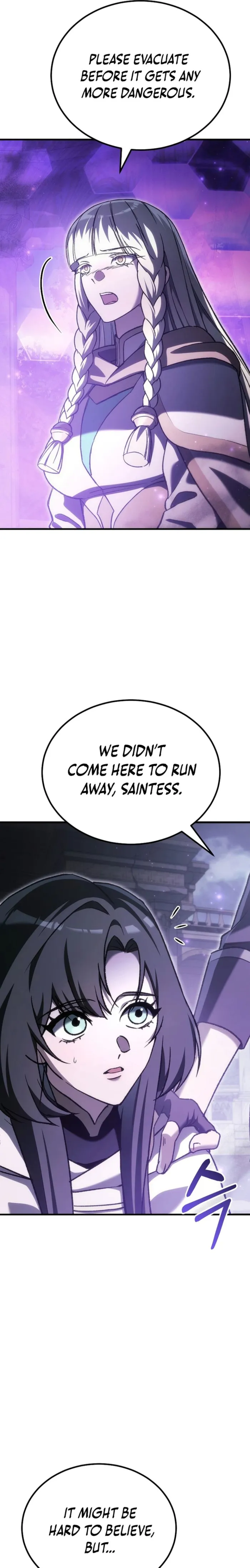 The Genius Blacksmith’s Game Chapter 50 page 36 - 