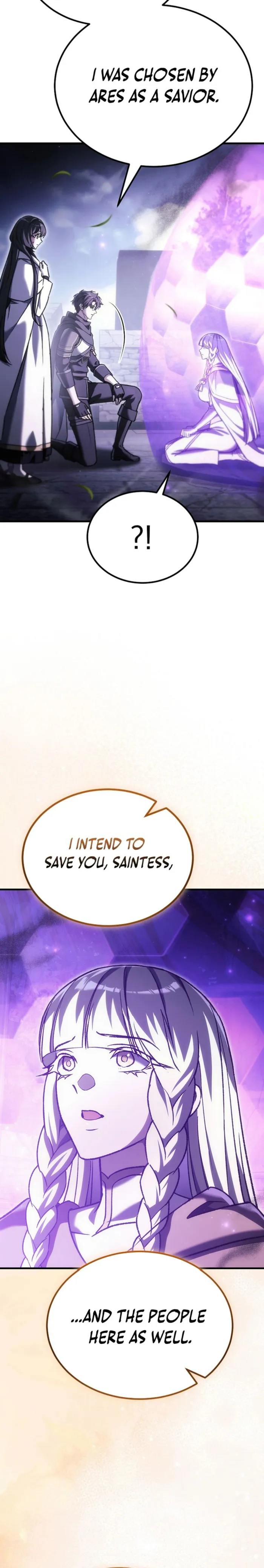 The Genius Blacksmith’s Game Chapter 50 page 37 - 