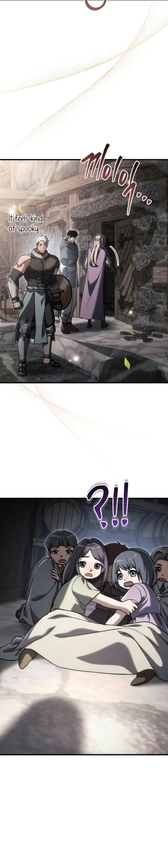 The Genius Blacksmith’s Game Chapter 50 page 5 - 