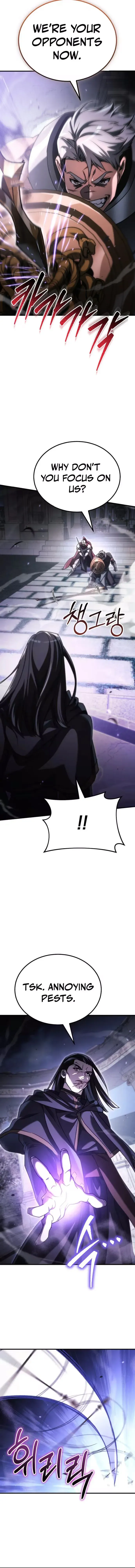The Genius Blacksmith’s Game Chapter 51 page 11 - 