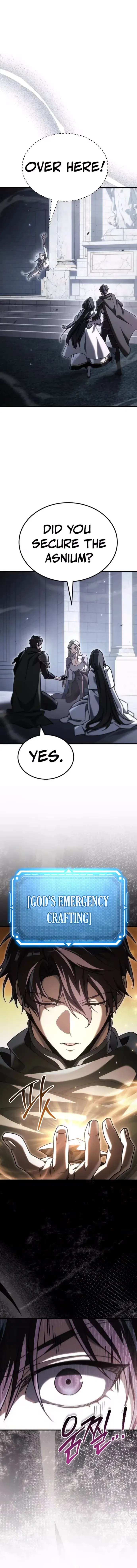The Genius Blacksmith’s Game Chapter 51 page 14 - 
